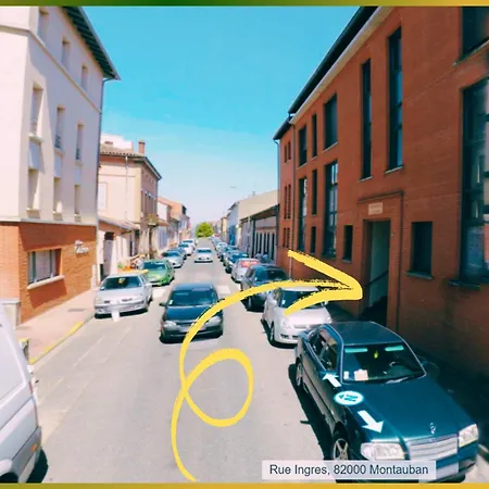 Апартаменты Le - Parking - Vue Piscine - By