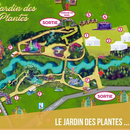 Appartement Le Lodge Central - Parking - Vue Piscine - By Montauban City Montauban