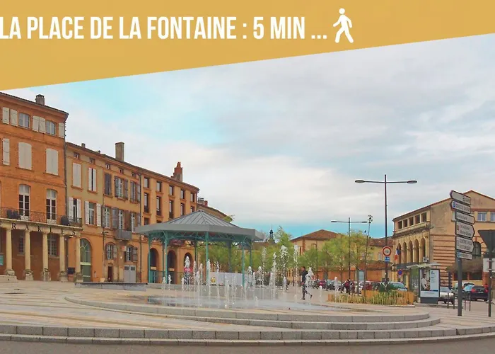 Le - Parking - Vue Piscine - By アパート *